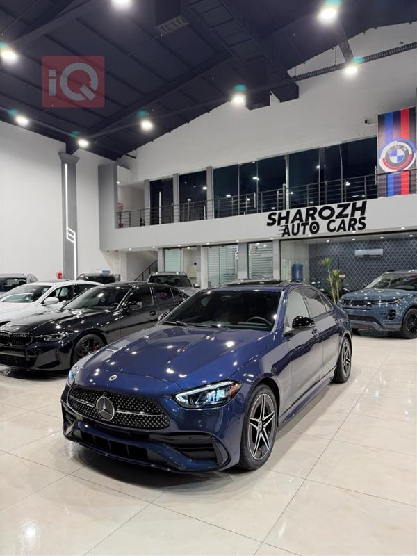 Mercedes-Benz C-Class 2024 for sale in Iraq - Erbil